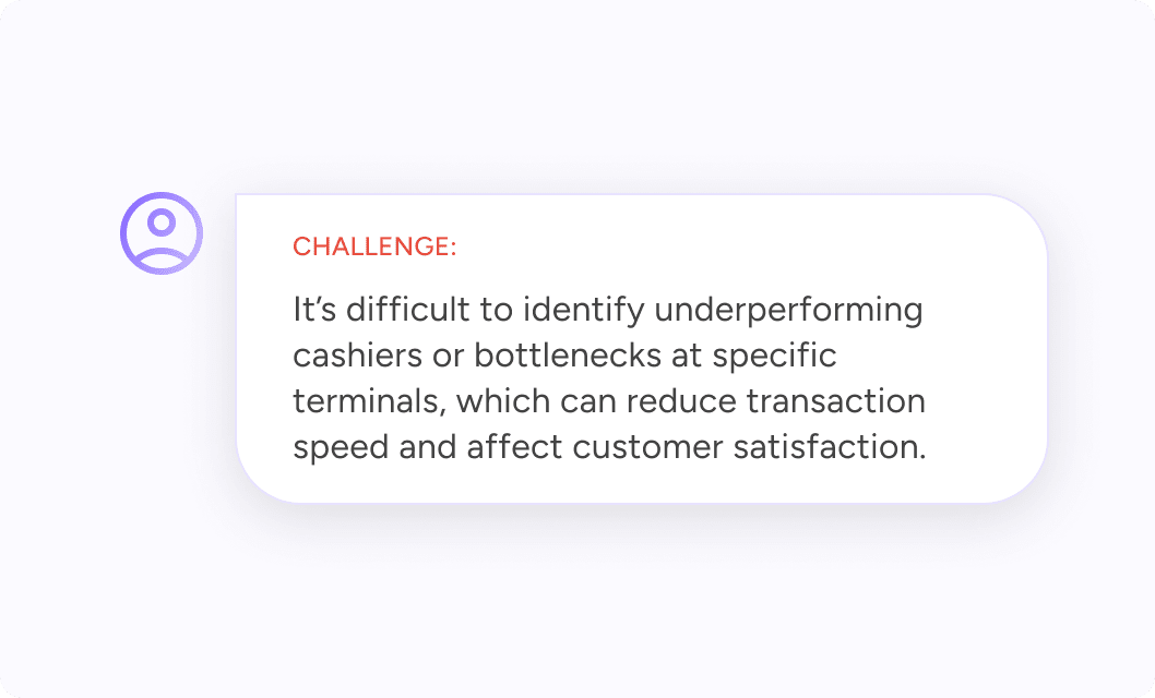 The Effectiveness of Cashiers Report